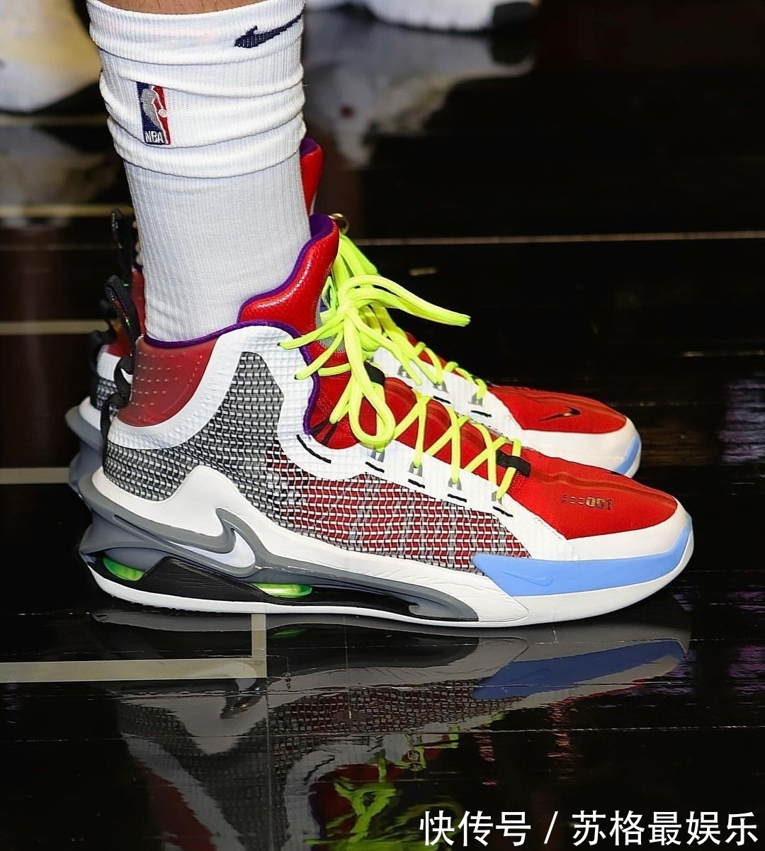 basketball Nike 不装了!究极变态的「顶级缓震」球鞋即将登场