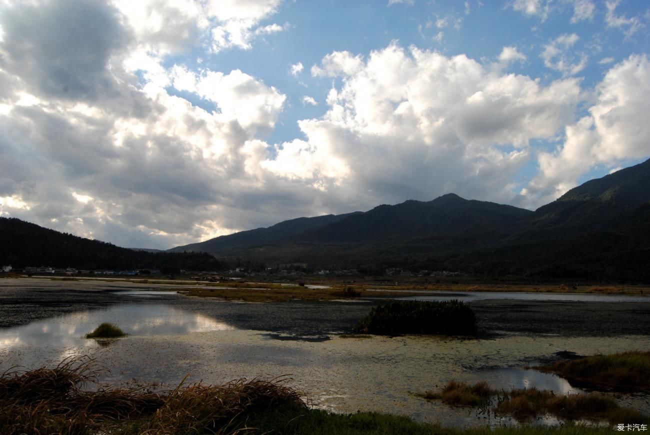 湿地|北海湿地小镇