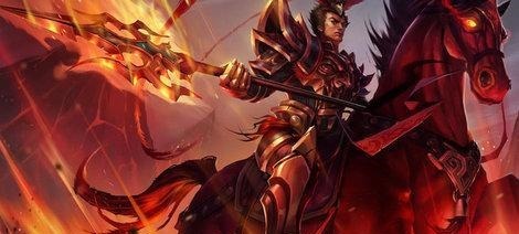 极好|LOL无限火力快乐穿甲流，一套技能秒杀敌人，游戏体验极好
