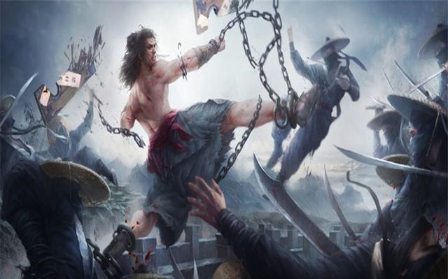 揭阳镇$水浒中让人难以理解的绰号,第一个看不懂,最后一个看后直接愣了!