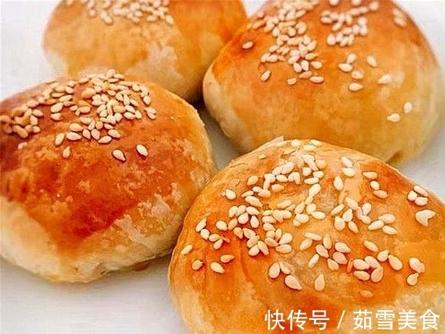 酥到掉渣的板栗酥做法,外皮脆内馅软糯香甜,做法还特别简单