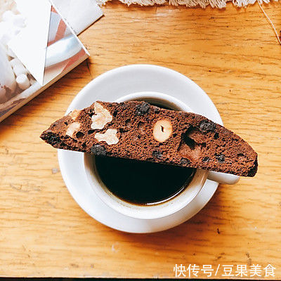 scott|「健康消磨零食」摩卡咖啡意大利脆饼biscotti