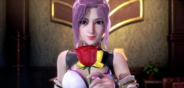 动漫人物|斗罗大陆“为爱发电”活动开始,第一名奖励诱人,可直接参演动画