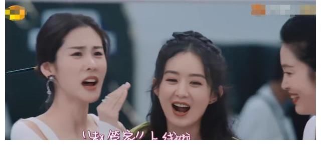 李雪三|赵丽颖回归《中餐厅》，当面调侃黄晓明，从客人秒变员工不当外人