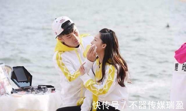 陈赫|上《奔跑吧》第五季获好评的女星不止林依晨, 成团宠的当属她