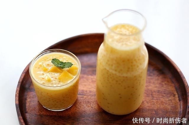 西米|2分钟,教你学会港式经典甜品,消暑解渴,绵密顺滑,简单零失败