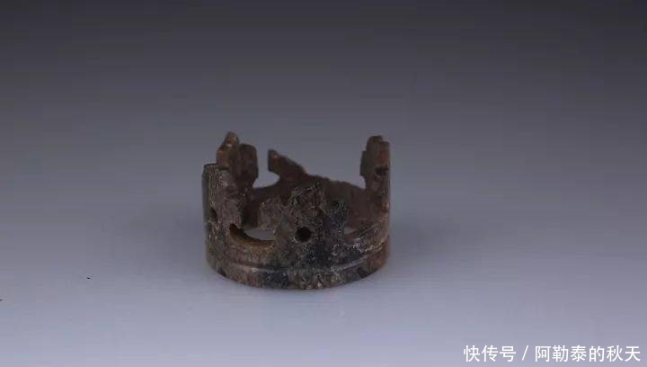 独特|千年墓葬下的独特魅力——海昏侯出土玉器!