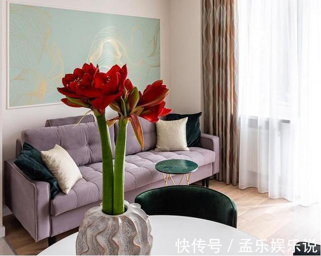 墙壁|发现一位55岁阿姨的家,那叫一个温馨,拍照给大家瞅瞅,超羡慕