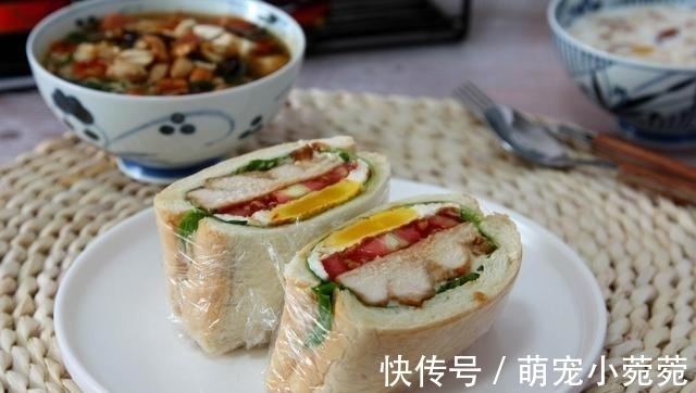 24岁独居年轻人的早餐,简单却精致,可能这才是生活吧!