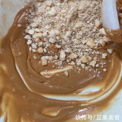 花生酱|极简食谱-仙贝麻酱拌面