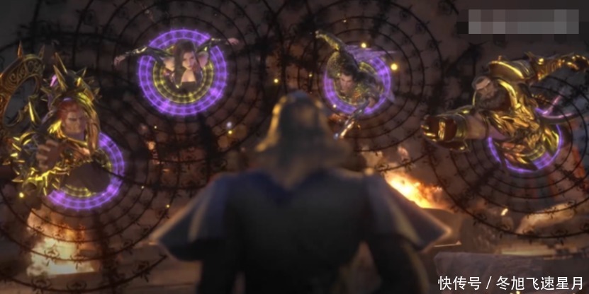 武魂殿积蓄多年时间准备的猎魂计划，为何七宝琉璃宗可以幸免