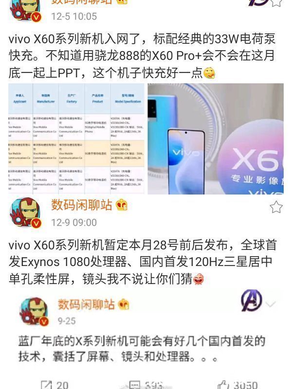 设计|vivo X 60对比OPPOReno5真机对比：差距大吗？