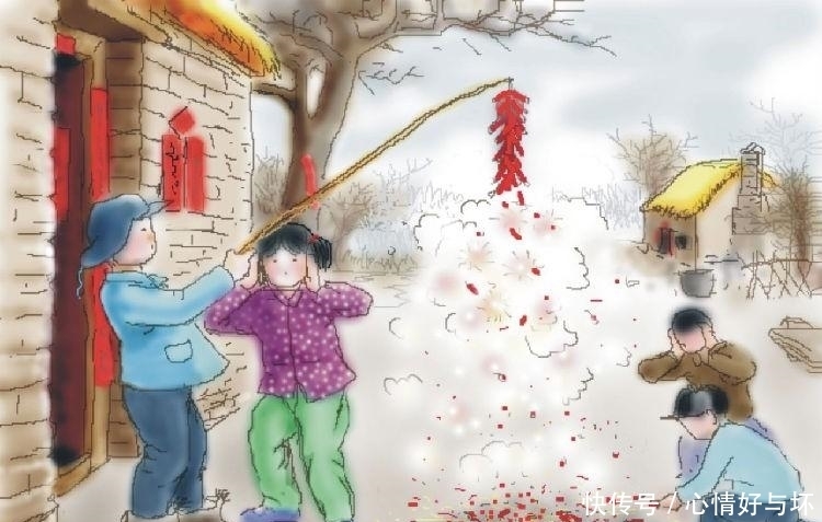 习俗|燃放鞭炮的习俗是怎么来的?原来古人是这么放鞭炮的,涨知识!