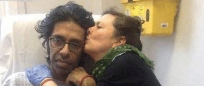 广寒宫|心脏骤停7分钟!男子凭记忆画出“死亡世界”,网友:是广寒宫?