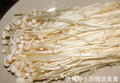 金针菇你家还在吃吗后悔现在才知道,看完快告诉身边人