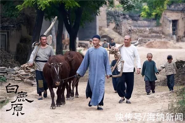 田小娥！再读《白鹿原》才发现，老实忠厚的白嘉轩，实际上是位“伪君子”