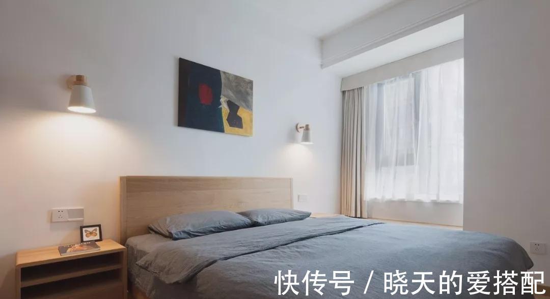 现代简约风格|105m2现代简约风格装修，年轻设计师设计的卫生间，很有魅力