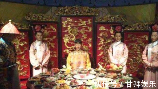 古代大臣们凌晨上朝,早饭怎么吃原来是这样解决的,做法机智!