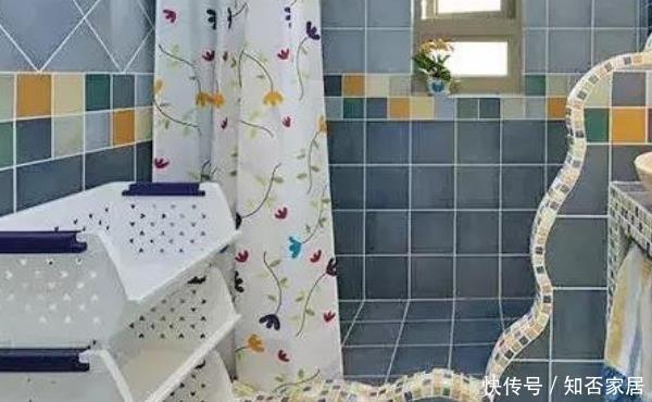 排水|卫生间淋浴区不要装挡水条了,头次见还有人这样设计,后悔装早了