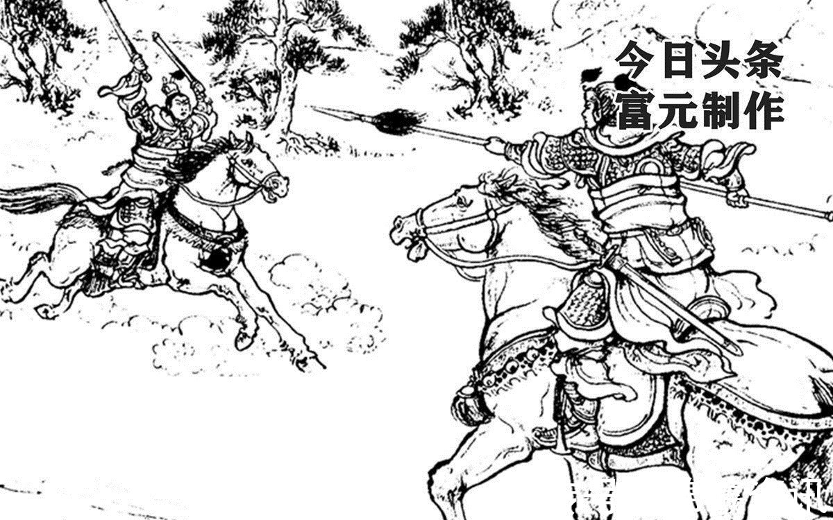 李道宗@拜师学裴元庆锤法怒打李道宗的传奇秦英,勇斗薛丁山锤震飞钹僧