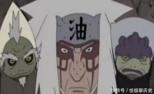 火影忍者:仙人模式曾有等级之分,自来也低级,鸣人最多排第三!