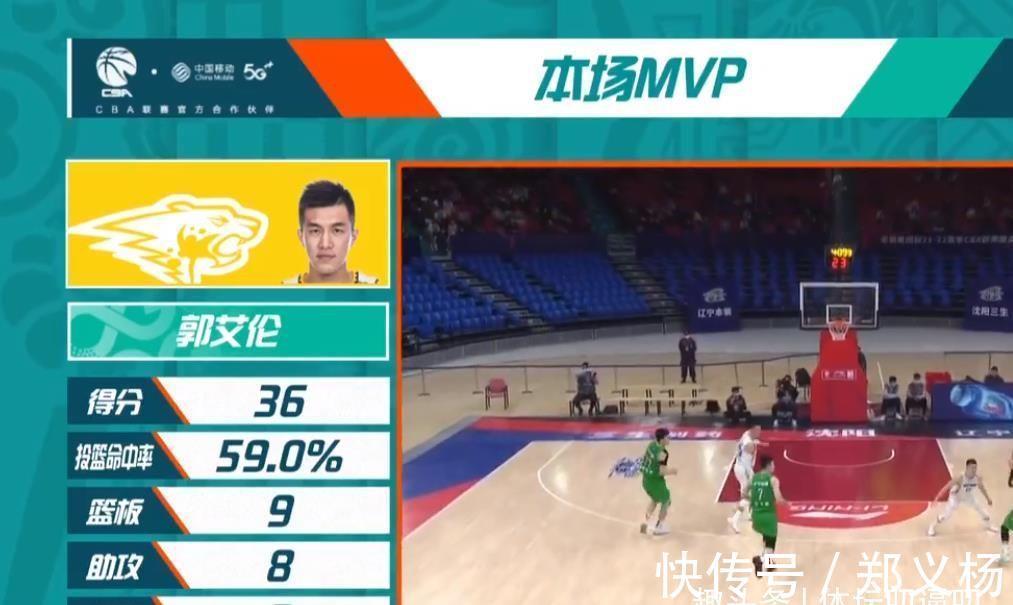 趙繼偉|5連勝!郭艾倫又創紀錄,林書豪16中6輸球,三分10比16引爭議