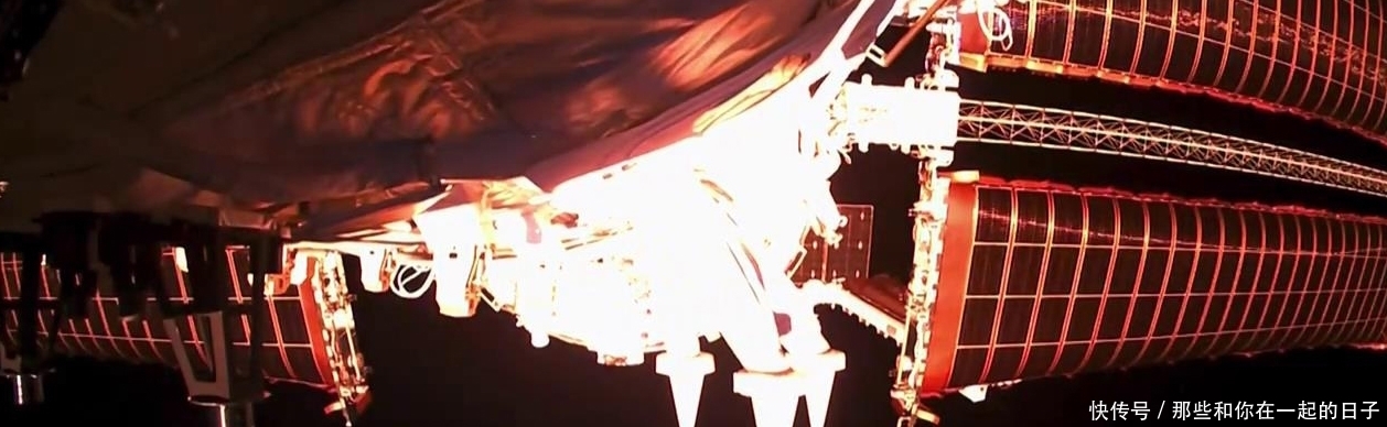 航天员 “太空快递”已送达!“天舟二号”与“天和核心舱”完成交会对接