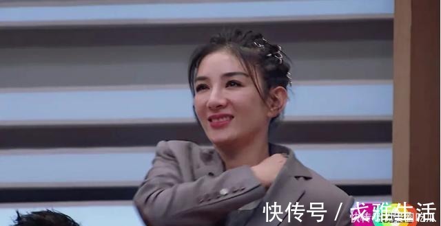 倪虹洁|黄奕马苏、倪虹洁三人不觉遗憾含笑退场，是因为尔冬升早把话挑明