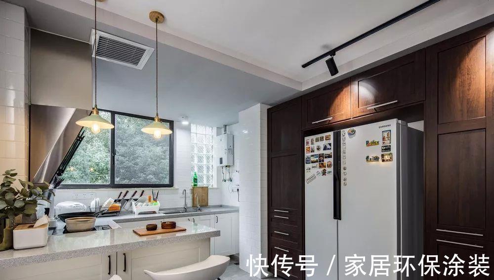 整洁|150平现代风案例，从小细节入手，这个家以简约整洁为核心