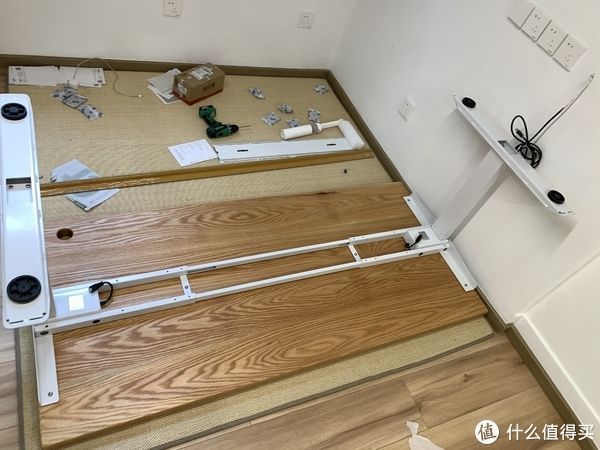 DIY|家居办公 篇二:手把手打造你的专属桌子—DIY电动升降桌