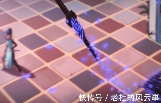 赤牙|刺客伍六七铁男试图从梅花十三手中购入魔刀千刃,漫迷你这么实诚