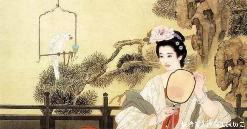 金缕衣|此诗作者至今不能确定,被一贫女唱火了千年,入选《唐诗三百首》