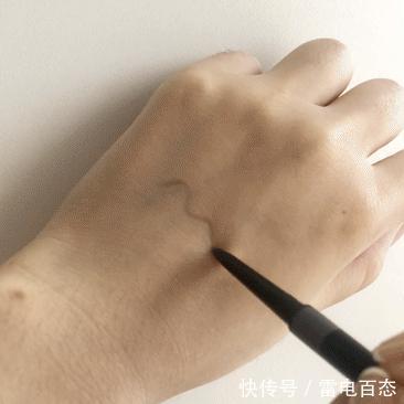 你是什么脸型,画什么眉毛!简单4步就能学会