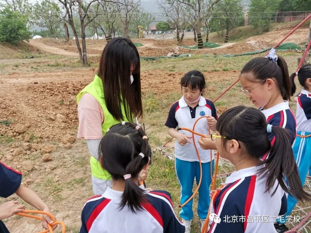 课堂|昌平学子走出校门，走进“社会大课堂”