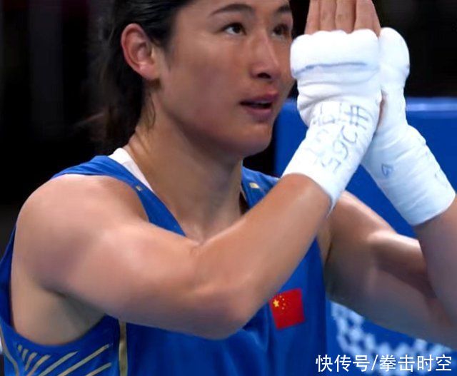 奥运|奥运拳击金牌稳了!中国大级别女拳王击败世界第一，强势闯入决赛
