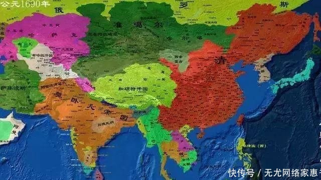 民族观|“新疆”并非新的疆土，起这个名字是乾隆狭隘的民族观造成的