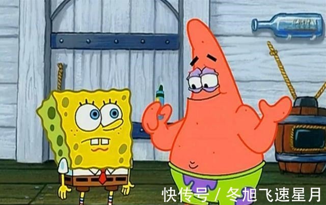 动画|海绵宝宝佩奇奥特曼,给小孩子拍的动画,为何让成年人如痴如醉