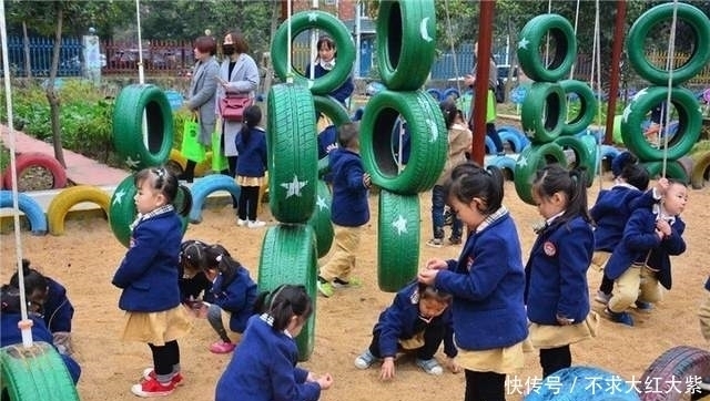 果果|“别让女孩穿裙子上幼儿园”，资深幼儿教师给出解释，家长要牢记