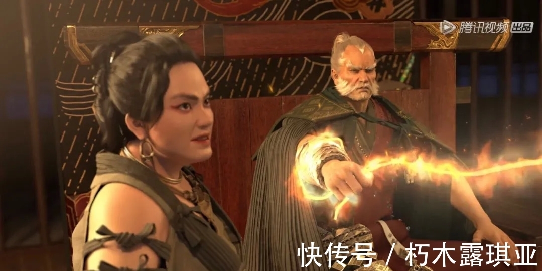 中国青年|久违的原创大作,《眷思量》能缓解国漫的IP依赖吗?