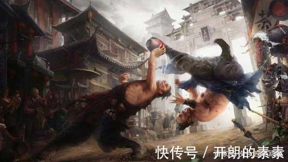 水浒传#《水浒传》十二名场面