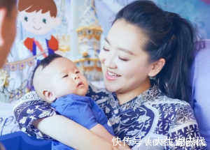 月亮姐姐|“月亮姐姐”39岁高龄产子,孕后卧床90天只为保胎,产后仍像姐姐