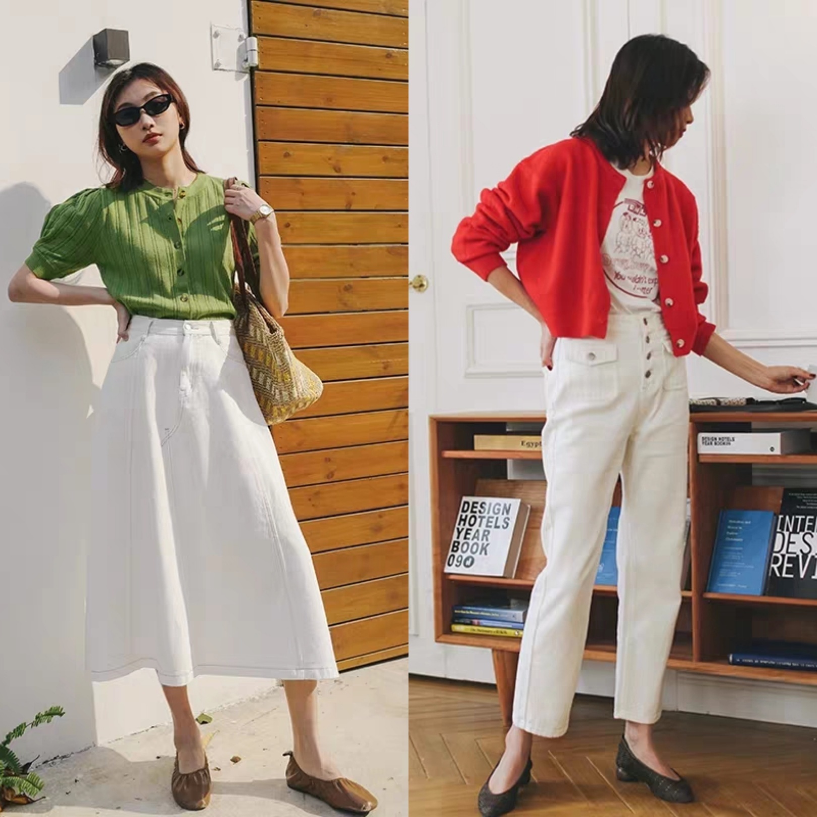 tips|今年秋天针织衫又“火”起来了,?既显年轻,又精致有女人味