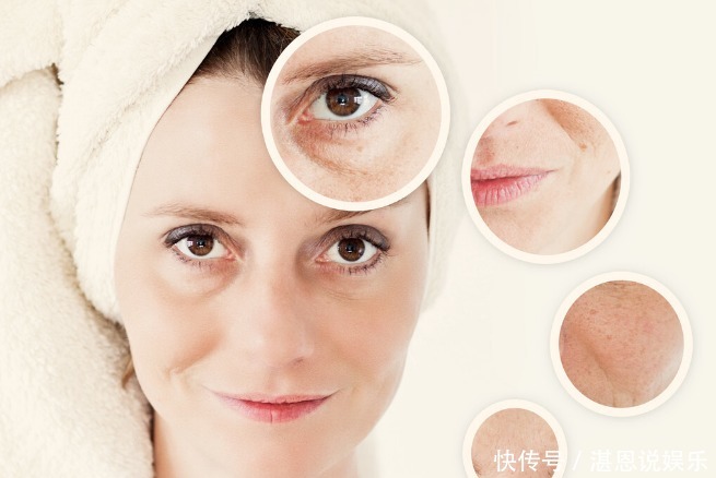 脸部肌肤松弛太显老不妨试试5个小妙法,让你皮肤更紧致