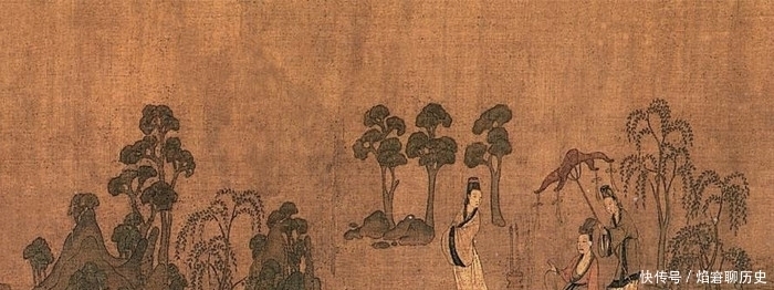 女神|《洛神赋图》,画圣顾恺之的惊艳绝伦