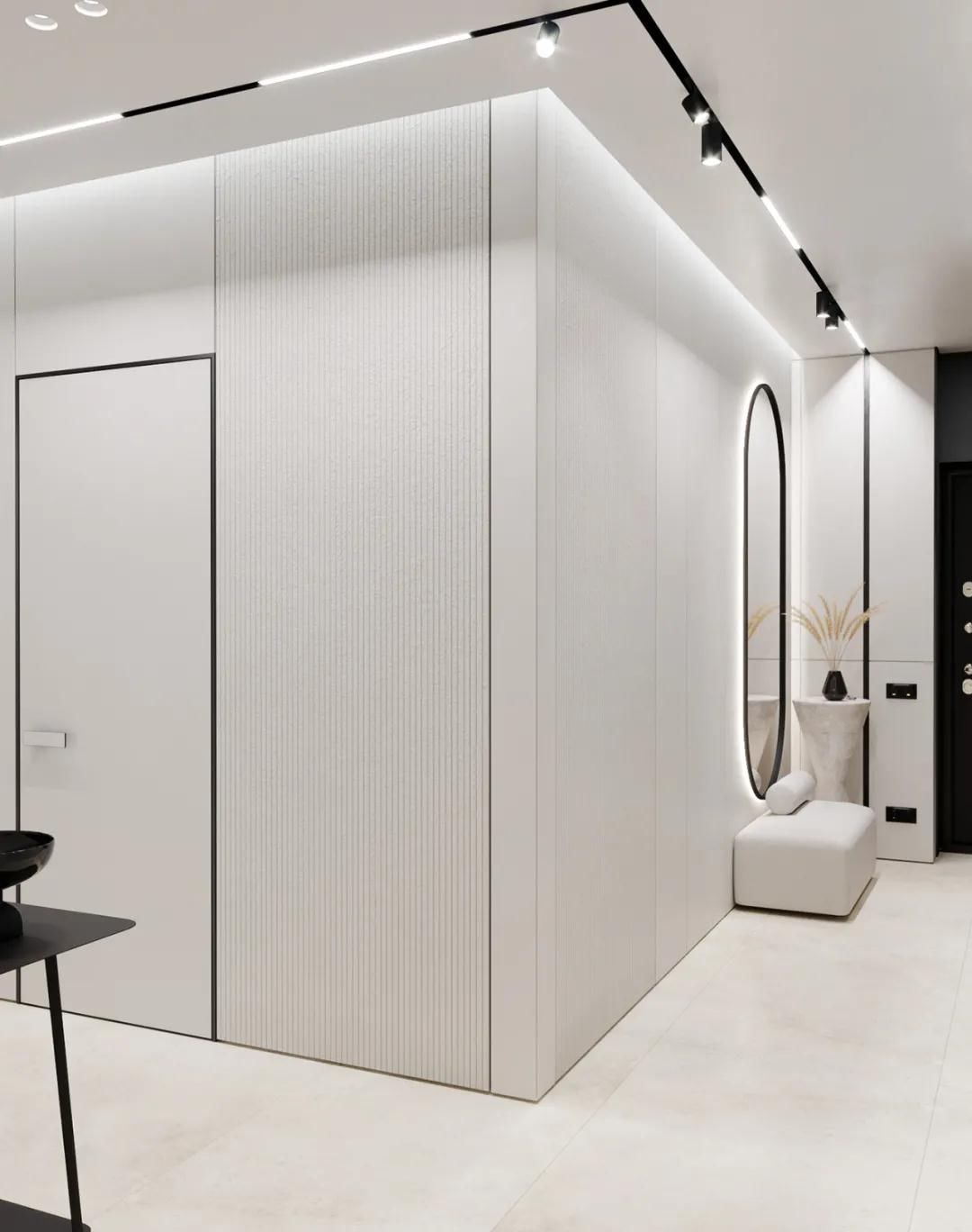 居住者|纯净居心地，极简居所