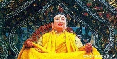  大唐|《西游记》中唐僧的智商巅峰，从一件小事，捅破如来的谎言