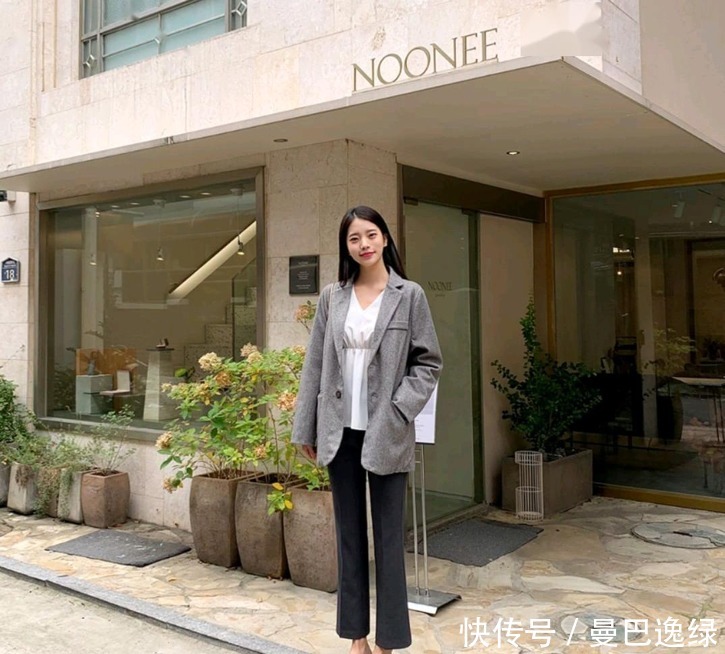 褶皱|今年火了一双鞋叫:“云朵鞋”,百搭舒适,搭裤子、裙子都好看