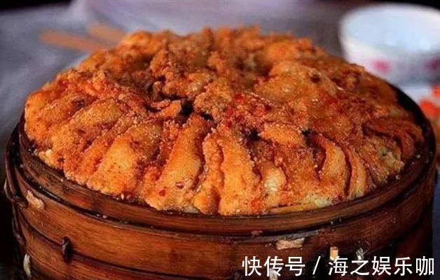 酱汁|粉蒸肉想要好吃，秘诀是“2个字”，软嫩鲜香不油腻，不比饭店差