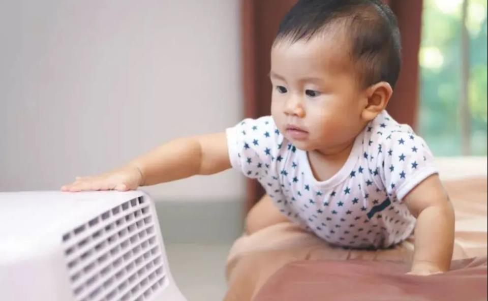 过滤网|夏天给孩子开空调，家长要做到“三忌五应”，盲目定温会出事