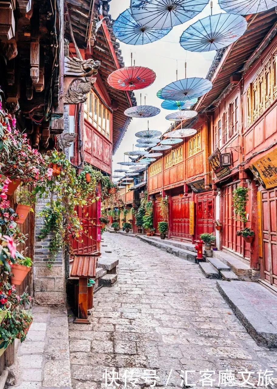 甘南 40个值得去的国内地方,个个美如画,少去一个都可惜!